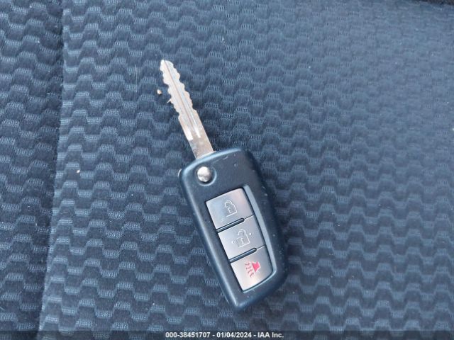 JN1BJ1CR1KW349578 Nissan Rogue Sport S