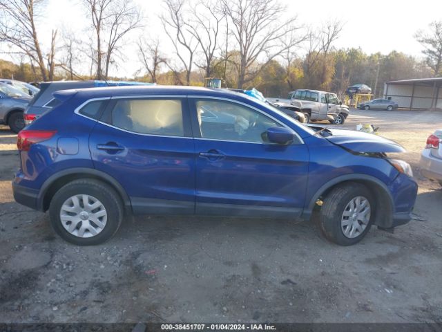 JN1BJ1CR1KW349578 Nissan Rogue Sport S