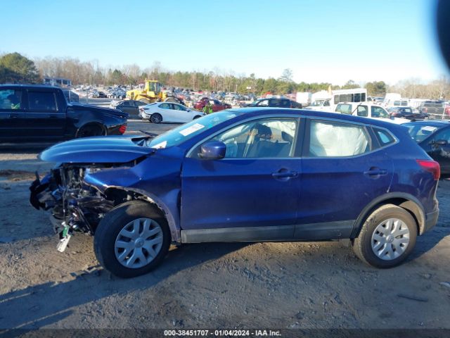 JN1BJ1CR1KW349578 Nissan Rogue Sport S