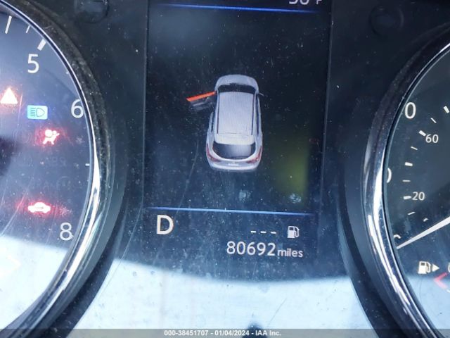 JN1BJ1CR1KW349578 Nissan Rogue Sport S