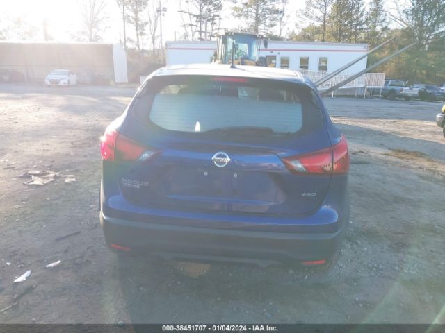 JN1BJ1CR1KW349578 Nissan Rogue Sport S