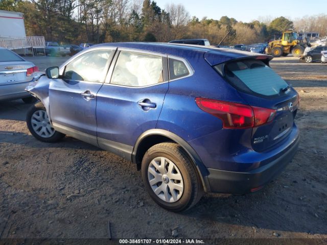 JN1BJ1CR1KW349578 Nissan Rogue Sport S