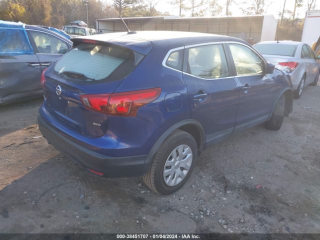 JN1BJ1CR1KW349578 Nissan Rogue Sport S