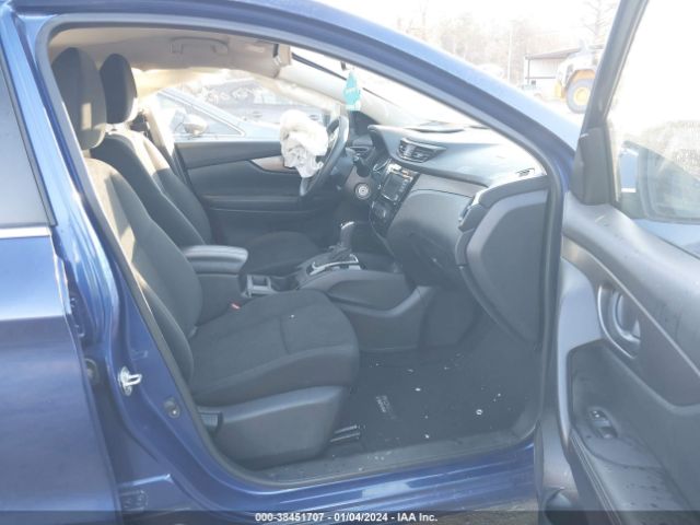 JN1BJ1CR1KW349578 Nissan Rogue Sport S