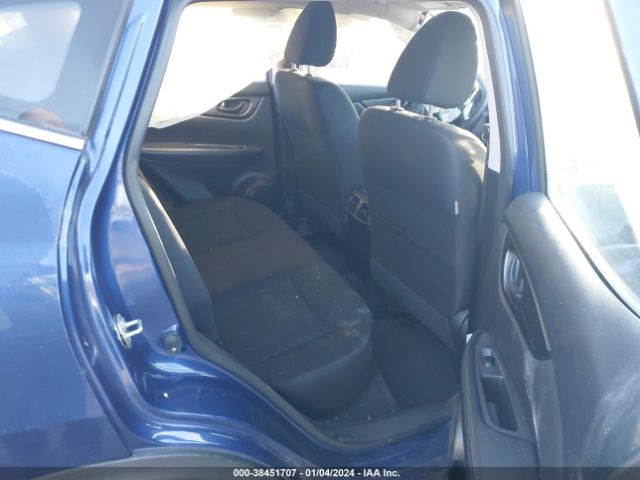 JN1BJ1CR1KW349578 Nissan Rogue Sport S