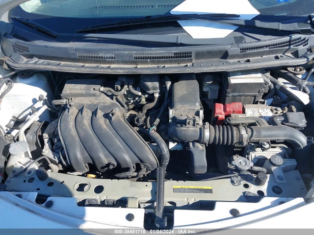 Nissan Versa Note S (sr)/s Plus/sl/sr/sv 2016 3N1CE2CP9GL391815 Image 10
