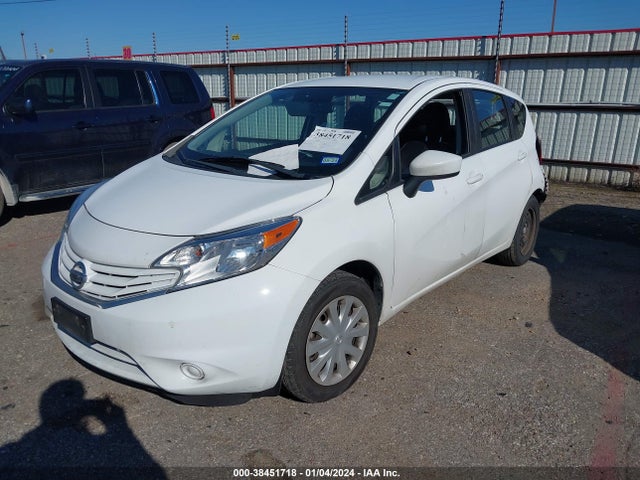 Nissan Versa Note S (sr)/s Plus/sl/sr/sv 2016 3N1CE2CP9GL391815 Image 2