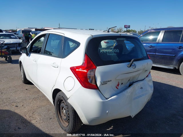 Nissan Versa Note S (sr)/s Plus/sl/sr/sv 2016 3N1CE2CP9GL391815 Image 3