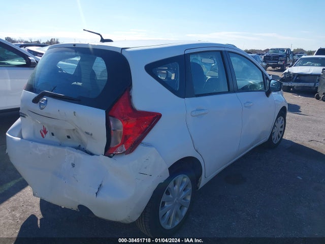 Nissan Versa Note S (sr)/s Plus/sl/sr/sv 2016 3N1CE2CP9GL391815 Image 4