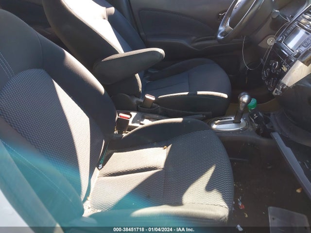 Nissan Versa Note S (sr)/s Plus/sl/sr/sv 2016 3N1CE2CP9GL391815 Image 5