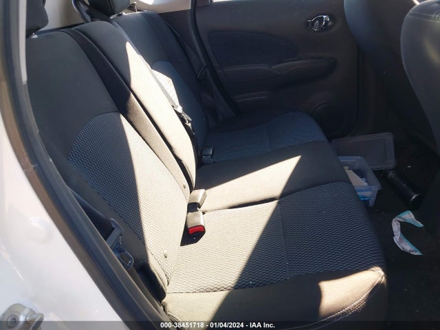 Nissan Versa Note S (sr)/s Plus/sl/sr/sv 2016 3N1CE2CP9GL391815 Image 8
