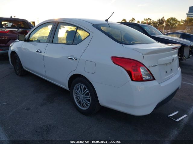 3N1CN7APXKL872875 Nissan Versa 1.6 Sv