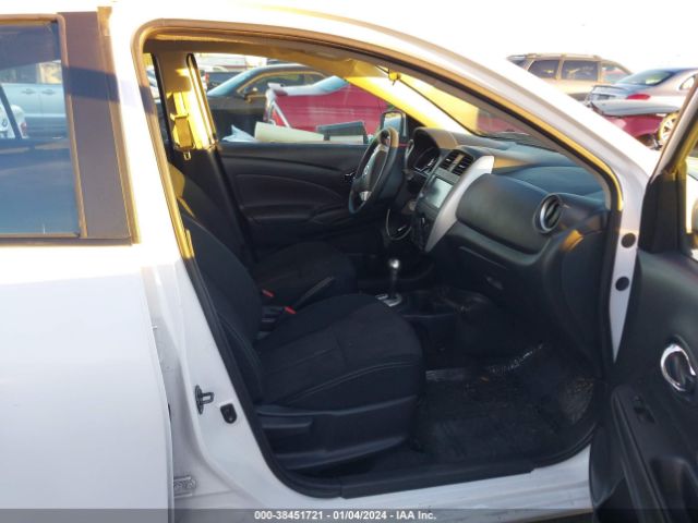 3N1CN7APXKL872875 Nissan Versa 1.6 Sv