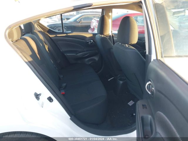 3N1CN7APXKL872875 Nissan Versa 1.6 Sv