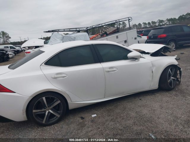 JTHCM1D27H5015143 Lexus IS 300