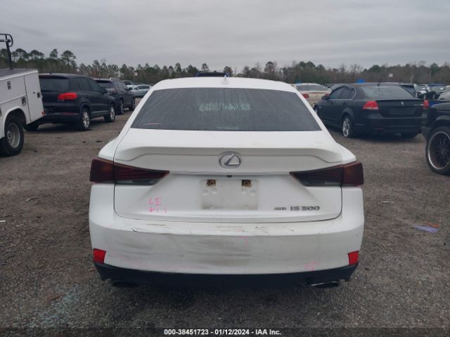 JTHCM1D27H5015143 Lexus IS 300