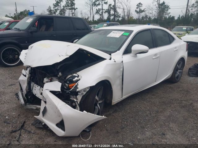JTHCM1D27H5015143 Lexus IS 300