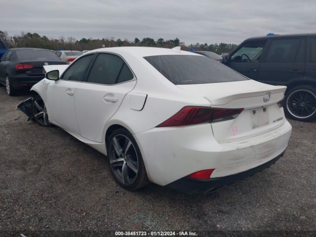 JTHCM1D27H5015143 Lexus IS 300