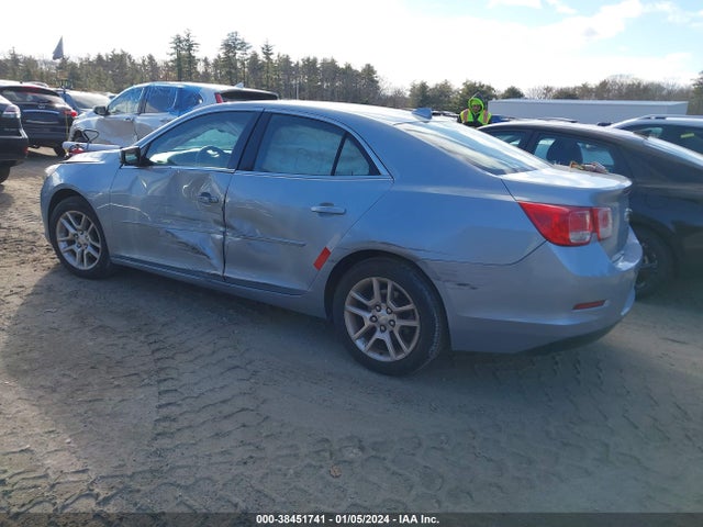 2013 CHEVROLET MALIBU 1LT VIN: 1G11C5SAXDU116747