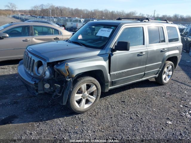 Auction sale of the 2011 Jeep Patriot Sport, vin: 1J4NF1GBXBD275995, lot number: 38451745
