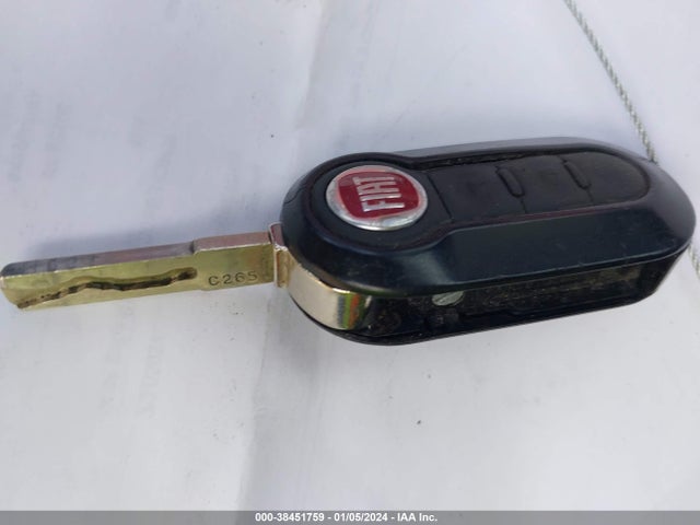 2012 FIAT 500 3C3CFFBR0CT200916 Photo 10