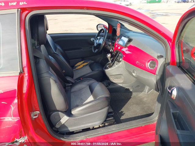2012 FIAT 500 3C3CFFBR0CT200916 Photo 4