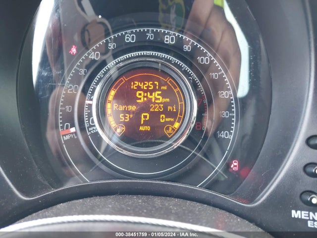 2012 FIAT 500 3C3CFFBR0CT200916 Photo 6