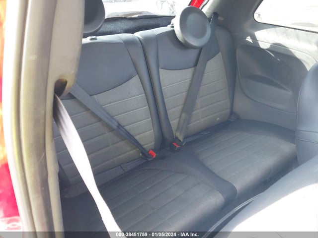 2012 FIAT 500 3C3CFFBR0CT200916 Photo 7