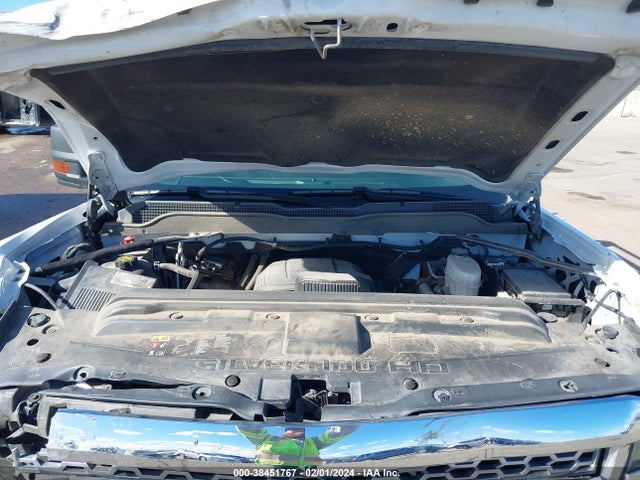 Chevrolet Silverado 2500hd Wt 2019 2GB2CSEG2K1228112 Image 10