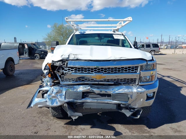 Chevrolet Silverado 2500hd Wt 2019 2GB2CSEG2K1228112 Image 13