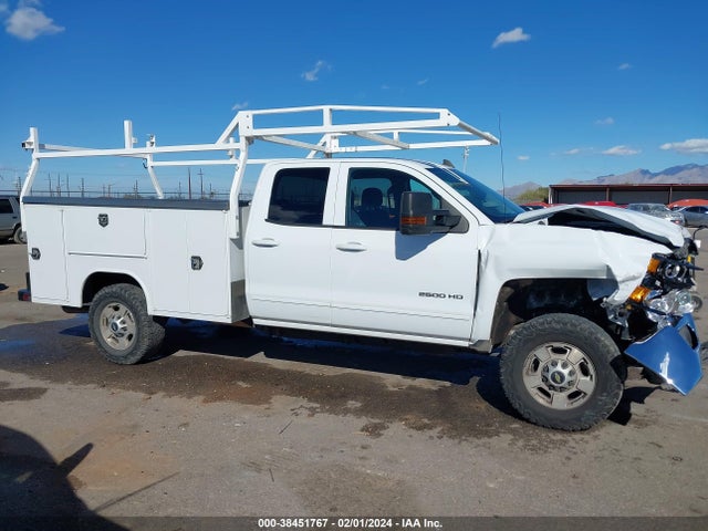 Chevrolet Silverado 2500hd Wt 2019 2GB2CSEG2K1228112 Image 14