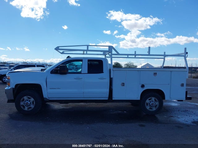Chevrolet Silverado 2500hd Wt 2019 2GB2CSEG2K1228112 Image 15