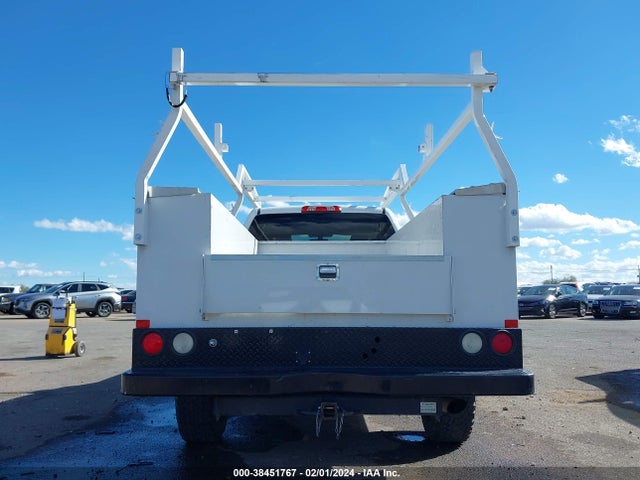 Chevrolet Silverado 2500hd Wt 2019 2GB2CSEG2K1228112 Image 17