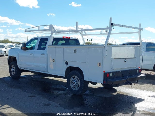 Chevrolet Silverado 2500hd Wt 2019 2GB2CSEG2K1228112 Image 3