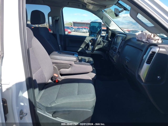 Chevrolet Silverado 2500hd Wt 2019 2GB2CSEG2K1228112 Image 5