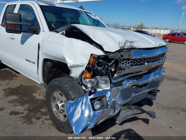 Chevrolet Silverado 2500hd Wt 2019 2GB2CSEG2K1228112 Image 6