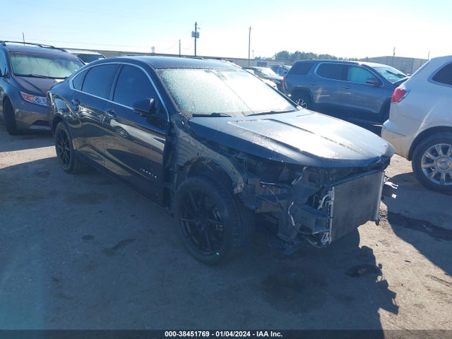 Chevrolet Impala 1ls 2014 1G11Y5SL2EU169110 Image 1