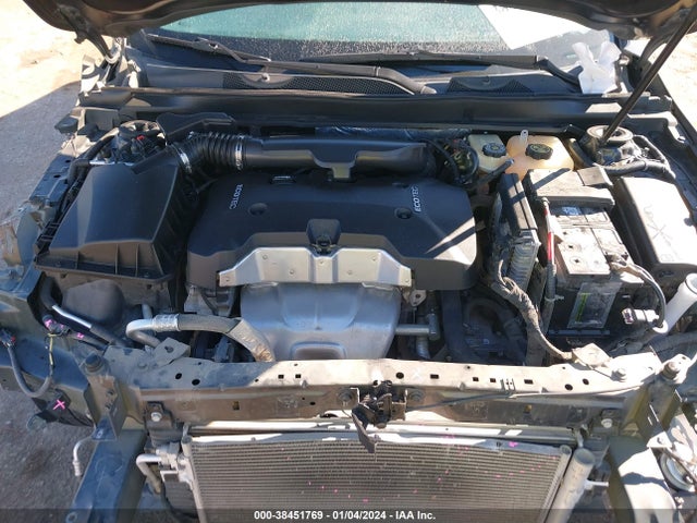 Chevrolet Impala 1ls 2014 1G11Y5SL2EU169110 Image 10