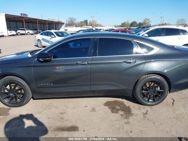 Chevrolet Impala 1ls 2014 1G11Y5SL2EU169110 Image 14