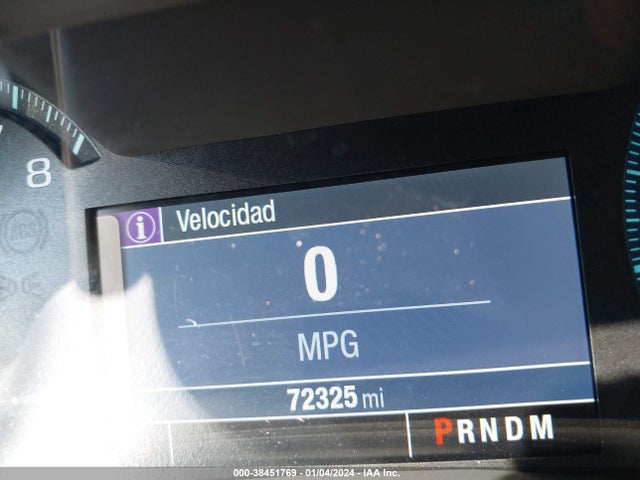 Chevrolet Impala 1ls 2014 1G11Y5SL2EU169110 Image 15