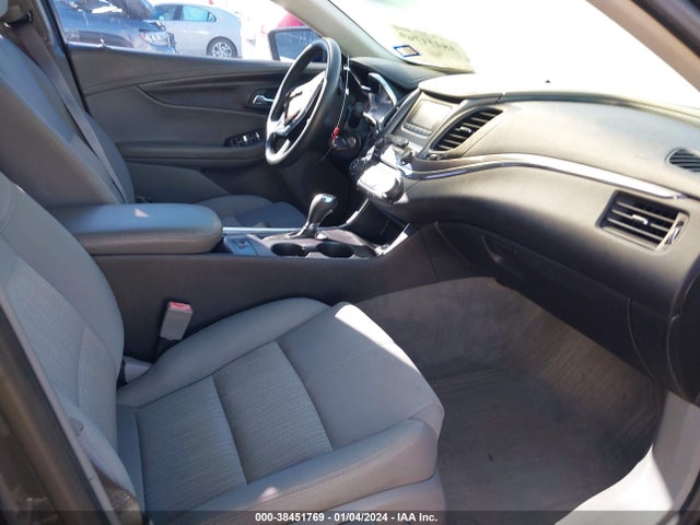 Chevrolet Impala 1ls 2014 1G11Y5SL2EU169110 Image 5