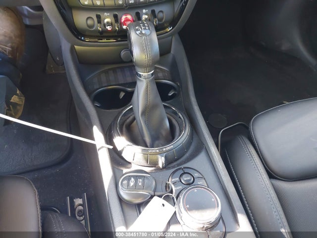 2017 MINI CLUBMAN WMWLU5C55H2E81837 Photo 10