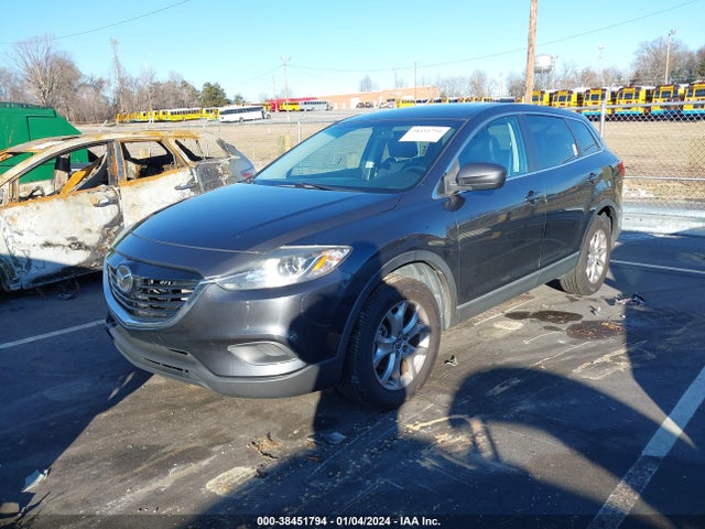 2015 MAZDA CX-9 TOURING VIN: JM3TB2CA7F0469285
