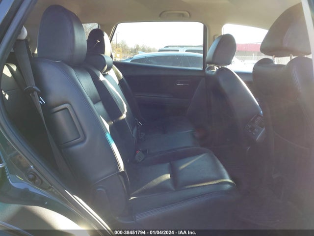 2015 MAZDA CX-9 TOURING VIN: JM3TB2CA7F0469285