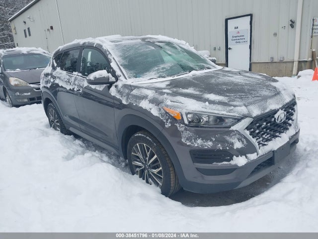 Hyundai TUCSON SEL 2020 KM8J3CAL1LU203123 Image 1