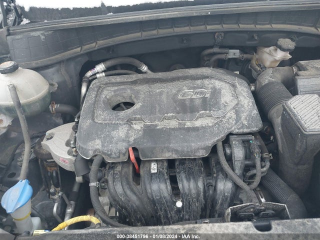 Hyundai TUCSON SEL 2020 KM8J3CAL1LU203123 Image 10