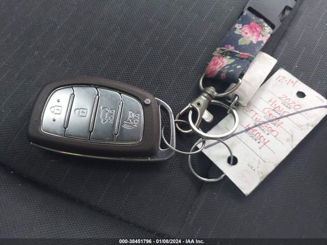Hyundai TUCSON SEL 2020 KM8J3CAL1LU203123 Image 11