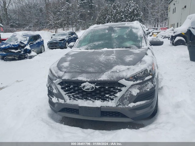Hyundai TUCSON SEL 2020 KM8J3CAL1LU203123 Image 12