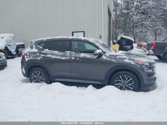 Hyundai TUCSON SEL 2020 KM8J3CAL1LU203123 Image 13