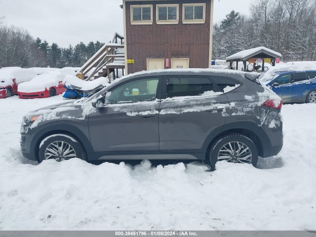 Hyundai TUCSON SEL 2020 KM8J3CAL1LU203123 Image 14